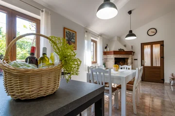2-Bedroom House with Heated Pool in Labin