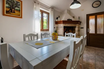 2-Bedroom House with Heated Pool in Labin