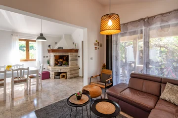 2-Bedroom House with Heated Pool in Labin