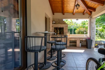 2-Bedroom House with Heated Pool in Labin