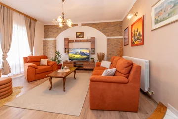 5-Bedroom House in Nedešćina for Up to 9 Guests