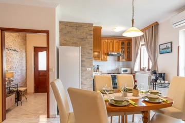 5-Bedroom House in Nedešćina for Up to 9 Guests