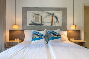 Air-Conditioned Apartment with Private Pool in Labin