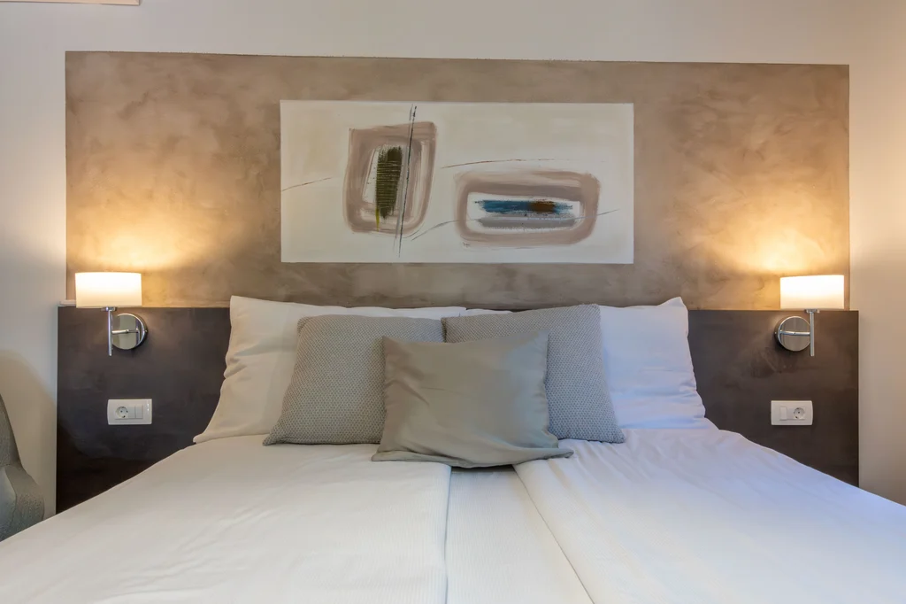 Air-Conditioned Apartment with Private Pool in Labin