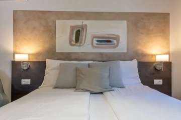 Air-Conditioned Apartment with Private Pool in Labin