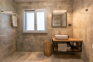 Air-Conditioned Apartment with Private Pool in Labin