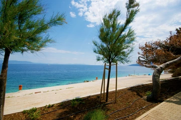 Air-Conditioned Apartment with Private Pool in Labin