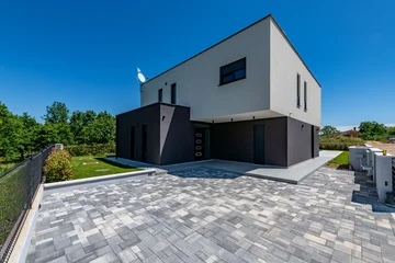 4-Bedroom Villa in Šišan for Up to 8 Guests