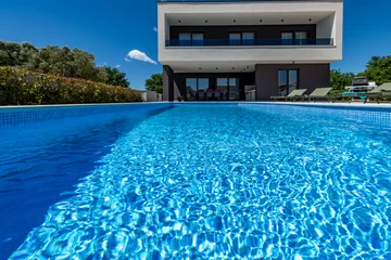 4-Bedroom Villa in Šišan for Up to 8 Guests