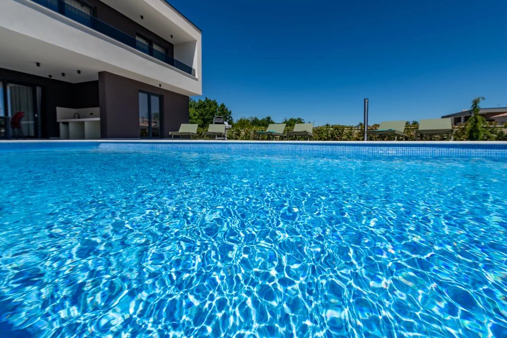 4-Bedroom Villa in Šišan for Up to 8 Guests