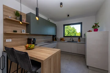 4-Bedroom Villa in Šišan for Up to 8 Guests