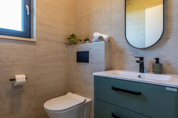 4-Bedroom Villa in Šišan for Up to 8 Guests