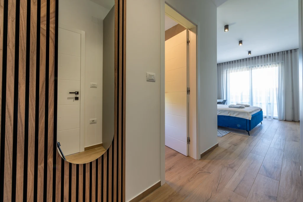 4-Bedroom Villa in Šišan for Up to 8 Guests