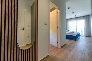 4-Bedroom Villa in Šišan for Up to 8 Guests