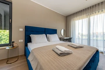 4-Bedroom Villa in Šišan for Up to 8 Guests