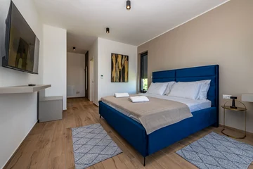 4-Bedroom Villa in Šišan for Up to 8 Guests