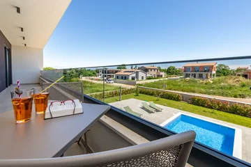 4-Bedroom Villa in Šišan for Up to 8 Guests