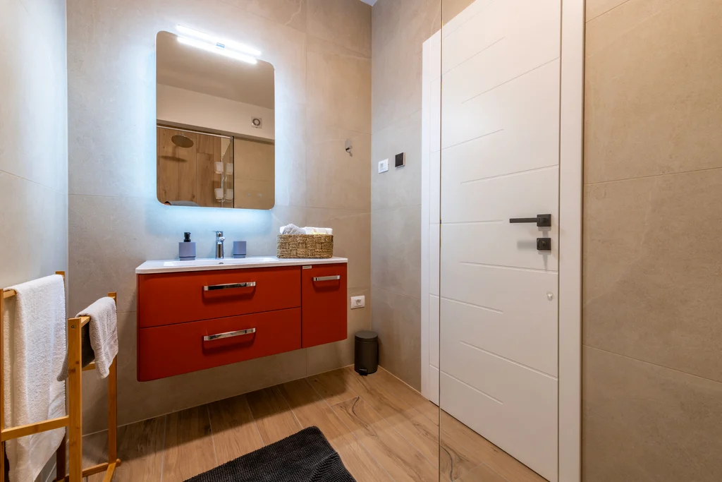 4-Bedroom Villa in Šišan for Up to 8 Guests