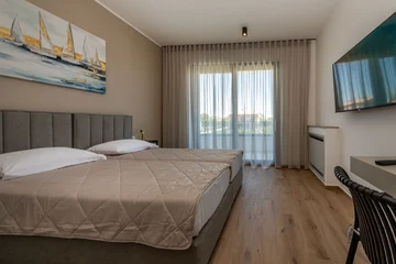 4-Bedroom Villa in Šišan for Up to 8 Guests