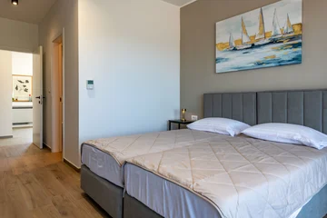 4-Bedroom Villa in Šišan for Up to 8 Guests