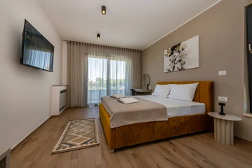 4-Bedroom Villa in Šišan for Up to 8 Guests
