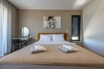 4-Bedroom Villa in Šišan for Up to 8 Guests