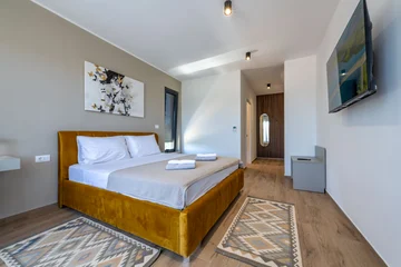 4-Bedroom Villa in Šišan for Up to 8 Guests