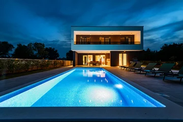 4-Bedroom Villa in Šišan for Up to 8 Guests