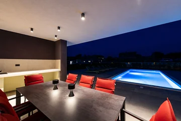 4-Bedroom Villa in Šišan for Up to 8 Guests