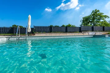 Ground-Floor Villa in Nedešćina with Private Pool