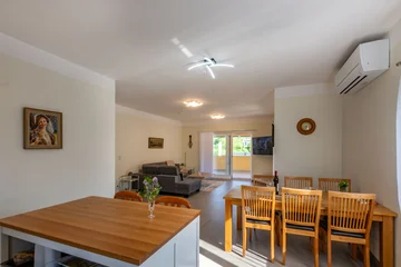 Ground-Floor Villa in Nedešćina with Private Pool