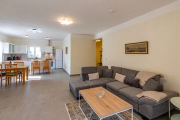 Ground-Floor Villa in Nedešćina with Private Pool