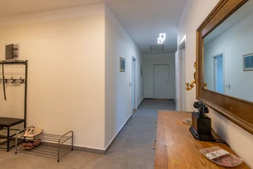 Ground-Floor Villa in Nedešćina with Private Pool