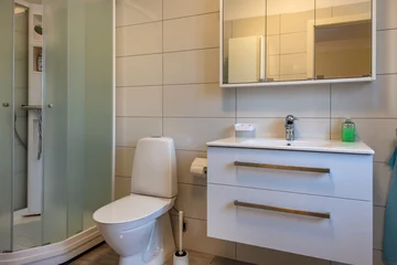 Ground-Floor Villa in Nedešćina with Private Pool