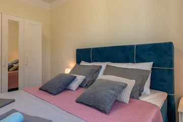 Ground-Floor Villa in Nedešćina with Private Pool