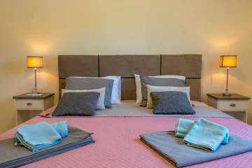 Ground-Floor Villa in Nedešćina with Private Pool