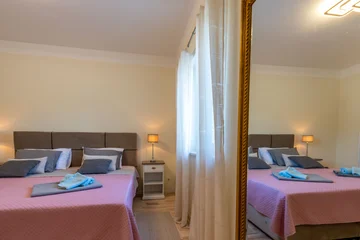 Ground-Floor Villa in Nedešćina with Private Pool