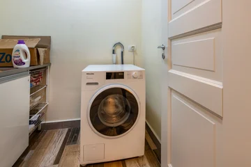 Ground-Floor Villa in Nedešćina with Private Pool