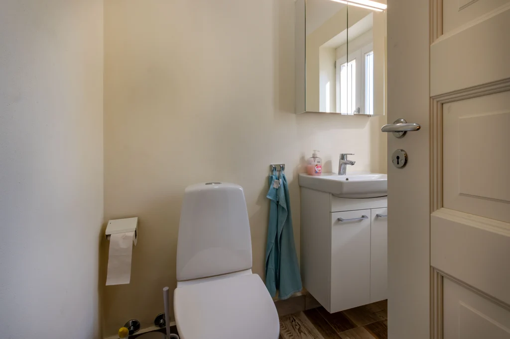 Ground-Floor Villa in Nedešćina with Private Pool
