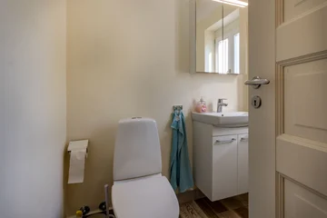 Ground-Floor Villa in Nedešćina with Private Pool