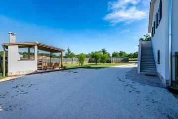 Apartment in Pazin with Private Garden