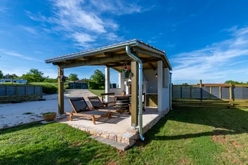 Apartment in Pazin with Private Garden