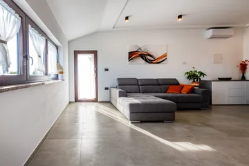 Apartment in Pazin with Private Garden