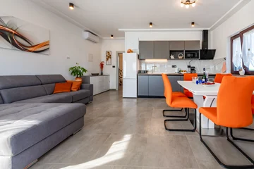 Apartment in Pazin with Private Garden