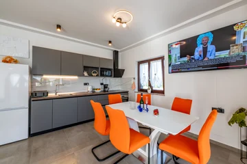 Apartment in Pazin with Private Garden