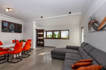 Apartment in Pazin with Private Garden