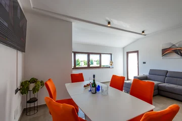 Apartment in Pazin with Private Garden