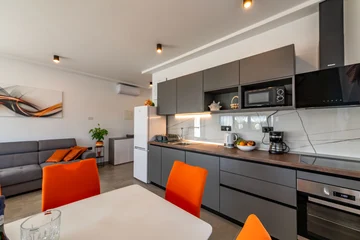 Apartment in Pazin with Private Garden