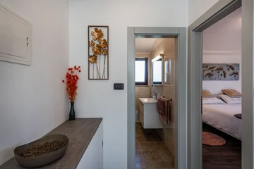 Apartment in Pazin with Private Garden