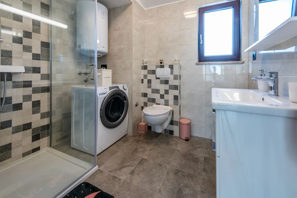 Apartment in Pazin with Private Garden